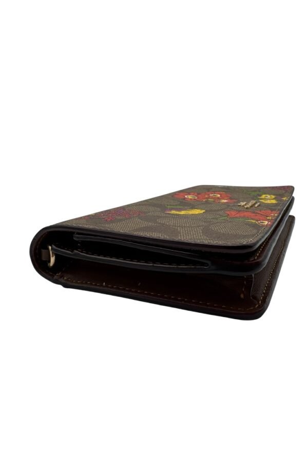 COACH - SET BAG & CARDHOLDER FLORAL - Image 15